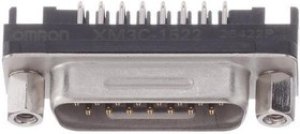 XM3C-1522-112, D-Sub Standard Connectors D-Sub Connector