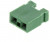 142270-5, Conn Shunt F 2 POS 2.54mm ST Box