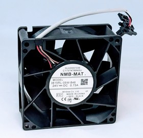 Вентилятор NMB-MAT 3615RL-05W-B46 (3AUA0000070549) 92x38мм 24V 0.73A