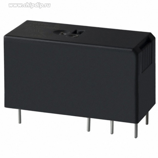 9-1393243-7, Power Relay 12VDC 8A DPST-NO(29mm 12.7mm 15.7mm) THT