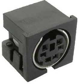 MD-80S, Circular DIN Connectors Mini Din Connectors