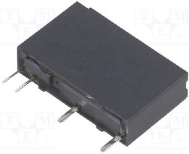 G6DN-1AL-5DC, Реле электромагнитное, SPST-NO, Uобмотки 5ВDC, 5A/250ВAC, 180мВт G6DN-1AL-5DC, Реле электромагнитное, SPST-NO, Uобмотки 5ВDC, 5A/250ВAC, 180мВт