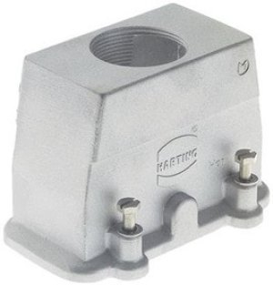 19620060442, Heavy Duty Power Connectors METAL HOOD HAN 6B SCRW LCKING 19620060442, Heavy Duty Power Connectors METAL HOOD HAN 6B SCRW LCKING