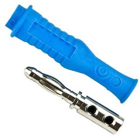 CT3276-6, Test Plugs &amp; Test Jacks DIY FlexPlug BPlug Blue