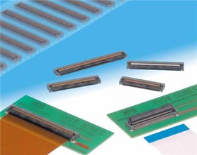 FH28D-68S-0.5SH(05), FFC &amp; FPC Connectors 68P F SCKT HORIZ SMT STNDRD DUST CVR TYP