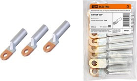 Наконечник DTL-10 медно-алюминиевый кабельный TDM