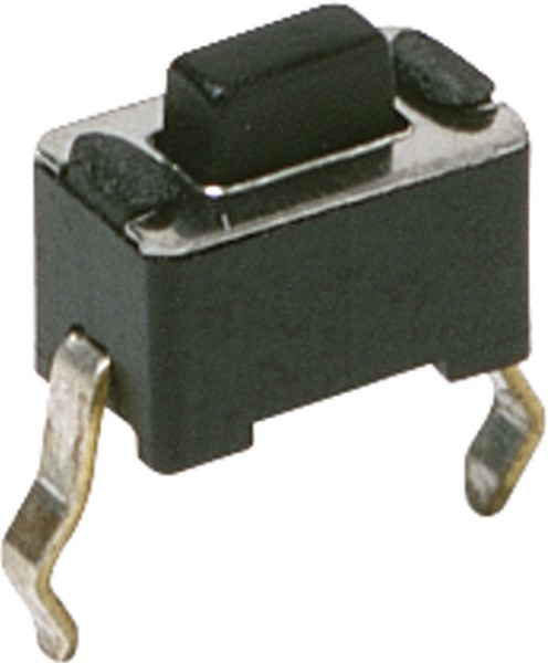 PTS635SL43SMTR LFS, Switch Tactile N.O. SPST Rectangular Button Gull Wing 0.05A 12VDC 20000Cycles 1.27N SMD T/R PTS635SL43SMTR LFS, Switch Tactile N.O. SPST Rectangular Button Gull Wing 0.05A 12VDC 20000Cycles 1.27N SMD T/R