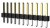 77311-101-20LF, Headers &amp; Wire Housings 20P STR SR TMT HDR .76 AU .425IN LENGTH