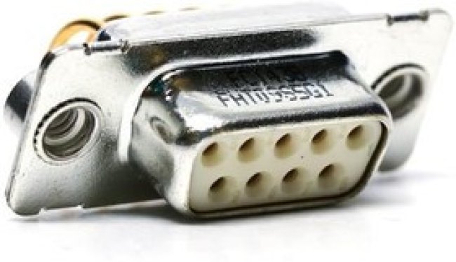 173109-0065, D-Sub Standard Connectors 9 POS. SKT. RT/ANG PCB MOUNT 173109-0065, D-Sub Standard Connectors 9 POS. SKT. RT/ANG PCB MOUNT