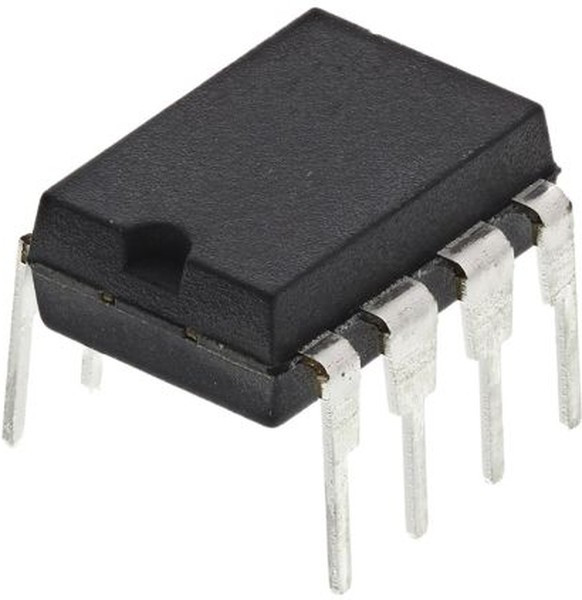 MCP14E5-E/P, Микросхема 2x MOSFET Driver 4,5A DIP8