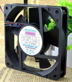 Вентилятор Mechatronics E1225H24B-FS 120x25мм 24V 5.76W 0.24A