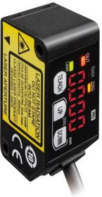 HG-C1200, HG-C Distance Sensor Background Suppression Maximum of 200 mm Detection Range NPN HG-C1200, HG-C Distance Sensor Background Suppression Maximum of 200 mm Detection Range NPN