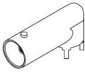 73171-1640, RF Connectors / Coaxial Connectors BNC JACK R/A PCB 75 JACK R/A PCB 75 OHMS