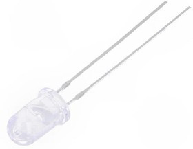 OS5RKP5111A, LED; 5mm; red; 22000?25000mcd; 15°; Front: convex; 1.8?2.6V OS5RKP5111A, LED; 5mm; red; 22000?25000mcd; 15°; Front: convex; 1.8?2.6V