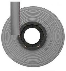 RC-09 ( FRC-9-28), Кабель плоский 1.27 мм, 9 жил