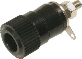 BP-118 (DB) (черное), Гнездо на панель