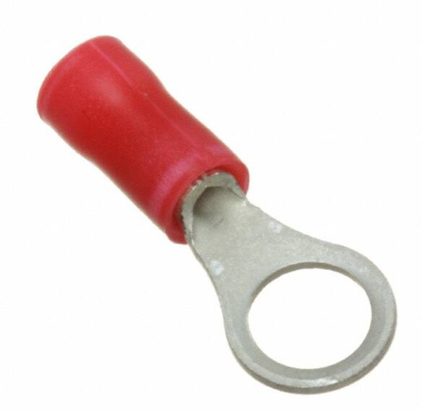 342104-1, Terminals 22-16 F.E.P.G.RING TONGUE'0BA'