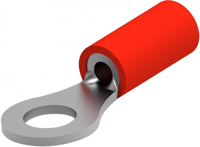 342104-1, Terminals 22-16 F.E.P.G.RING TONGUE'0BA'