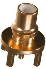 131-6701-211, RF Connectors / Coaxial Connectors SMC STRT PCB MT JACK