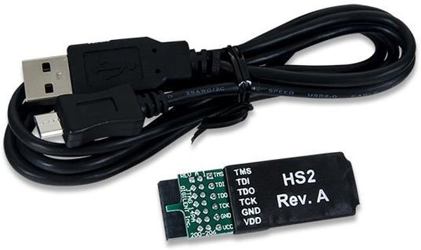 410-249, Кабель для программирования, совместимость с IEEE 1149.7-2009 класс T0 - класс T4