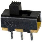 SS12F20G3-G, Переключатель сдвиговый 50В 0.3А