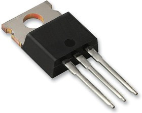 LM317BT, Регулируемый стабилизатор с низким падением напряжения положительной полярности, 1.2...37В, 0.4А 3-Pin(3+Tab) TO-220AB туба LM317BT, Регулируемый стабилизатор с низким падением напряжения положительной полярности, 1.2...37В, 0.4А 3-Pin(3+Tab) TO-220AB туба