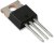 LM317BT, Регулируемый стабилизатор с низким падением напряжения положительной полярности, 1.2...37В, 0.4А 3-Pin(3+Tab) TO-220AB туба