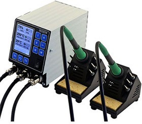 ПАЯЛЬНАЯ СТАНЦИЯ НЕОТЕРМ-3T/Uвх=220В, МАГИСТР (без инстр.) ПАЯЛЬНАЯ СТАНЦИЯ НЕОТЕРМ-3T/Uвх=220В, МАГИСТР (без инстр.)