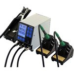 ПАЯЛЬНАЯ СТАНЦИЯ НЕОТЕРМ-3T/Uвх=220В, МАГИСТР (без инстр.) ПАЯЛЬНАЯ СТАНЦИЯ НЕОТЕРМ-3T/Uвх=220В, МАГИСТР (без инстр.)