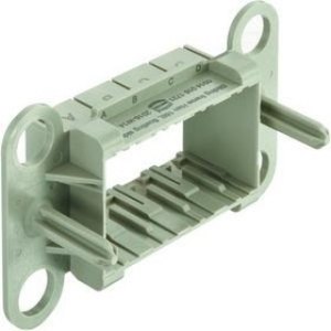 09140161721, Heavy Duty Power Connectors Sliding frame Han16B floating side