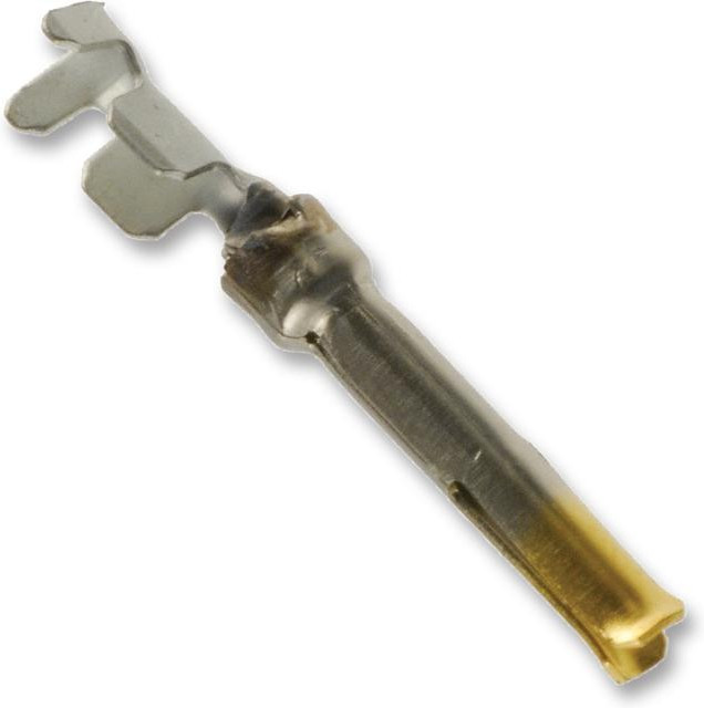 86566520065LF, Female Crimp D-sub Connector Contact, Gold over Nickel Signal, 24 20 AWG