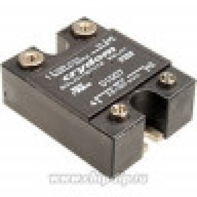 D1D07, Solid State Relay 15mA 32V DC-IN 7A 100V DC-OUT 4-Pin