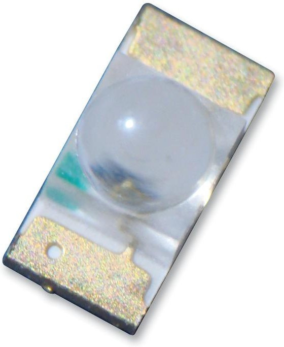 KPTD-3216MGC, LED; SMD; 1206; green; 110?350mcd; 3.2x1.6x1.8mm; 50°; 2.1?2.5V