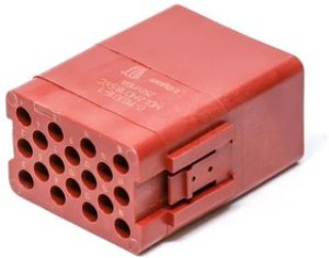 1103016-1, Heavy Duty Power Connectors MDL2.HD.18.STI.C 1103016-1, Heavy Duty Power Connectors MDL2.HD.18.STI.C