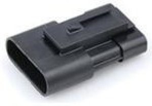 2042230104, Conn Housing PL 4 POS 1.8mm Crimp ST Cable Mount Black Squba Bag 2042230104, Conn Housing PL 4 POS 1.8mm Crimp ST Cable Mount Black Squba Bag