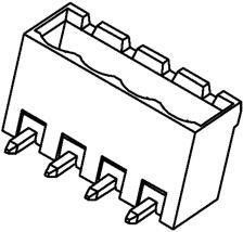 39522-4004, Pluggable Terminal Blocks 5.0MM EURO HEADER RA EADER RA HT BLK 4CKT 39522-4004, Pluggable Terminal Blocks 5.0MM EURO HEADER RA EADER RA HT BLK 4CKT