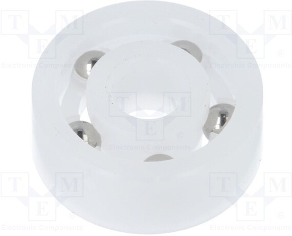 BB-624-B180-30-ES, Подшипник: шариковый, dвнутр: 4мм, dвнешн: 13мм, W: 5мм, -40-80°C BB-624-B180-30-ES, Подшипник: шариковый, dвнутр: 4мм, dвнешн: 13мм, W: 5мм, -40-80°C