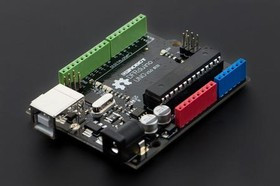 DFR0216, DFRduino UNO R3 - Compatible with Arduino Uno