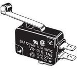 VX-016-3A3, Basic / Snap Action Switches MINIATURE