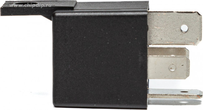 Реле 4-конт. замыкающее с кроншт. (70А 12В) AVTOELECTRICA 711.3747-02