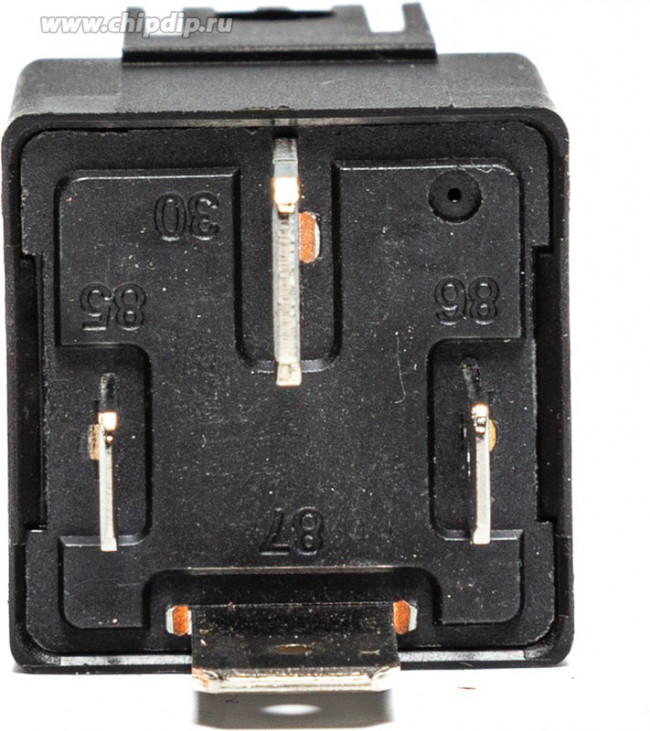 Реле 4-конт. замыкающее с кроншт. (70А 12В) AVTOELECTRICA 711.3747-02