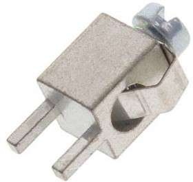 360322, Клеммная колодка типа провод к плате, 1 вывод(-ов), 30 AWG, 16 AWG, Винт