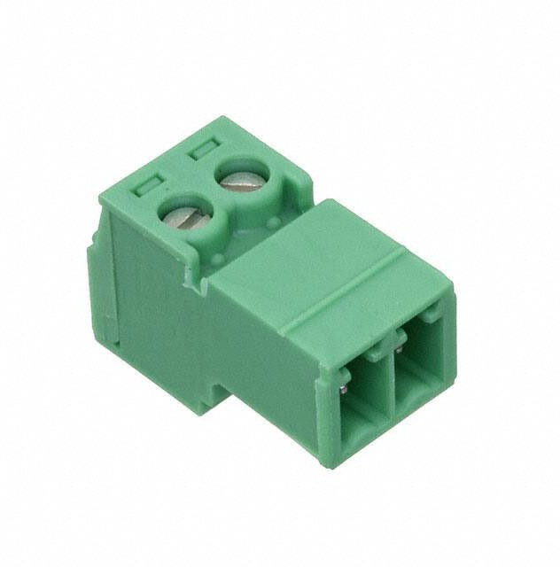 1857883, Straight,P=3.81mm Screw terminal