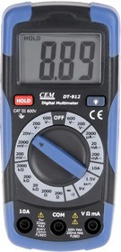 DT-912, Мультиметр цифровой DT-912, Мультиметр цифровой