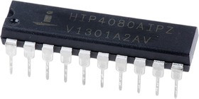 HIP4080AIPZ, PDIP-20 Gate DrIve ICs