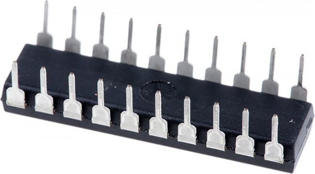 HIP4080AIPZ, PDIP-20 Gate DrIve ICs