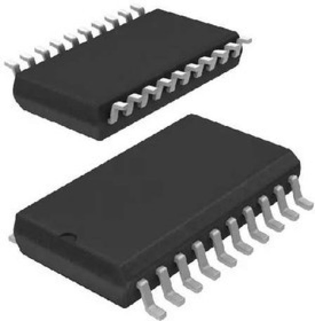 Микросхема TDA7266D, корпус SO-20, специальная; ST Микросхема TDA7266D, корпус SO-20, специальная; ST