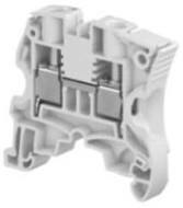 1SNK508066R0000, DIN Rail Terminal Blocks ZS10-BK