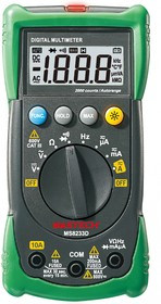 13-2070, Универсальный мультиметр MS8233D 13-2070, Универсальный мультиметр MS8233D