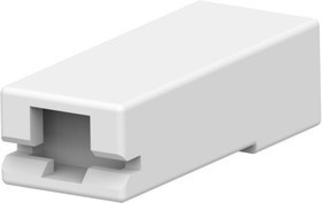 480435-1, Terminals FASTON 187 REC HSG NAT